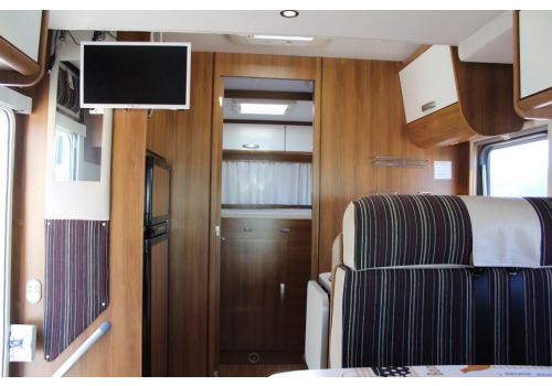 Low Profile Motorhome RIMOR Koala 77 plus en Sale Occasion