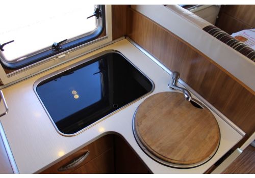 Low Profile Motorhome RIMOR Koala 77 plus en Sale Occasion