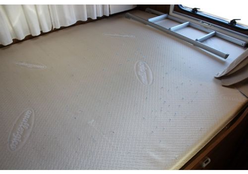 Low Profile Motorhome RIMOR Koala 77 plus en Sale Occasion