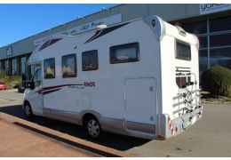Low Profile Motorhome RIMOR Koala 77 plus en Sale Occasion