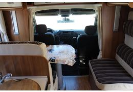 Low Profile Motorhome RIMOR Koala 77 plus en Sale Occasion