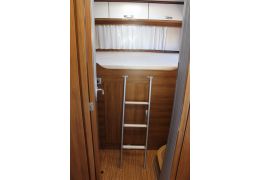 Low Profile Motorhome RIMOR Koala 77 plus en Sale Occasion