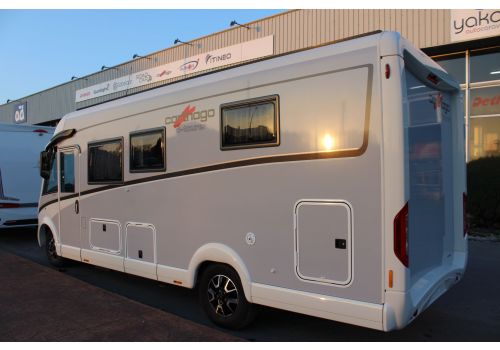 Integral Motorhome CARTHAGO C Tourer I 144 QB en Sale Occasion