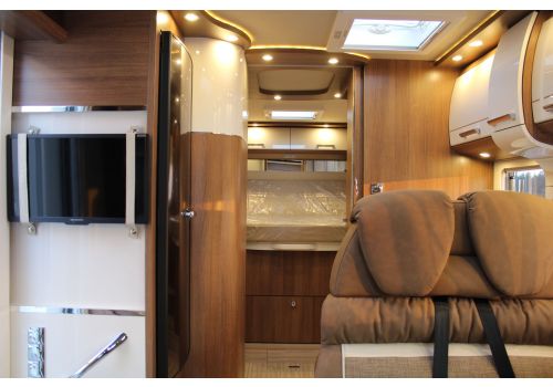Integral Motorhome CARTHAGO C Tourer I 144 QB en Sale Occasion