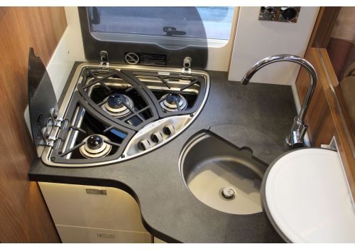 Integral Motorhome CARTHAGO C Tourer I 144 QB en Sale Occasion