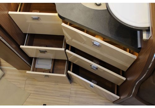 Integral Motorhome CARTHAGO C Tourer I 144 QB en Sale Occasion