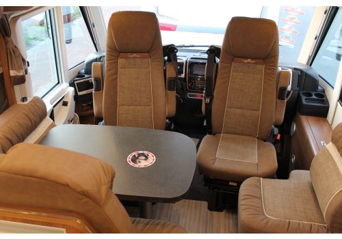Integral Motorhome CARTHAGO C Tourer I 144 QB en Sale Occasion