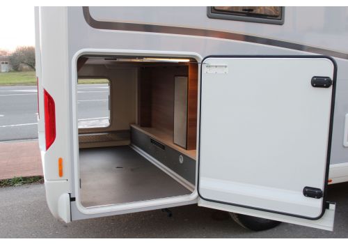 Integral Motorhome CARTHAGO C Tourer I 144 QB en Sale Occasion