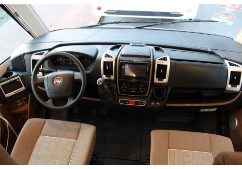 Integral Motorhome CARTHAGO C Tourer I 144 QB en Sale Occasion