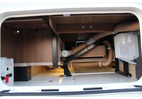 Integral Motorhome CARTHAGO C Tourer I 144 QB en Sale Occasion
