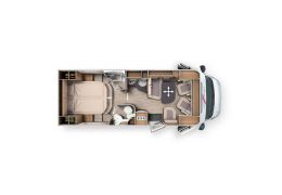 Integral Motorhome CARTHAGO C Tourer I 144 QB en Sale Occasion