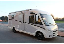 Integral Motorhome<br/>CARTHAGO - C Tourer I 144 QB