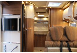 Integral Motorhome CARTHAGO C Tourer I 144 QB en Sale Occasion