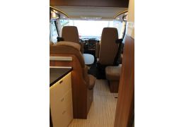 Integral Motorhome CARTHAGO C Tourer I 144 QB en Sale Occasion