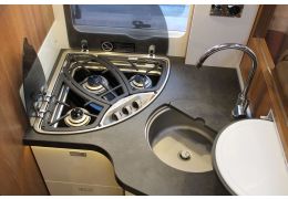 Integral Motorhome CARTHAGO C Tourer I 144 QB en Sale Occasion