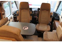Integral Motorhome CARTHAGO C Tourer I 144 QB en Sale Occasion