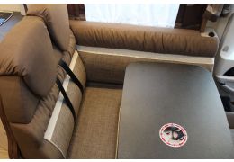 Integral Motorhome CARTHAGO C Tourer I 144 QB en Sale Occasion