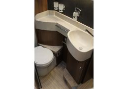 Integral Motorhome CARTHAGO C Tourer I 144 QB en Sale Occasion