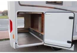 Integral Motorhome CARTHAGO C Tourer I 144 QB en Sale Occasion