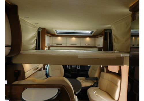 Low Profile Motorhome CARTHAGO C-Tourer T 150 en Sale Occasion