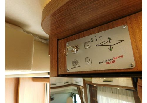 Low Profile Motorhome CARTHAGO C-Tourer T 150 en Sale Occasion