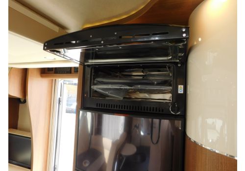 Low Profile Motorhome CARTHAGO C-Tourer T 150 en Sale Occasion
