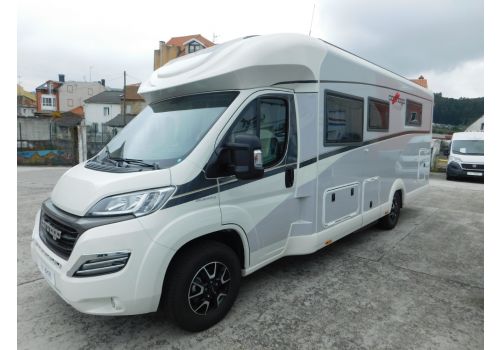 Low Profile Motorhome CARTHAGO C-Tourer T 150 en Sale Occasion