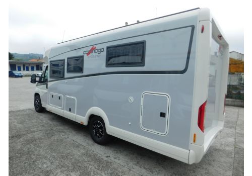 Low Profile Motorhome CARTHAGO C-Tourer T 150 en Sale Occasion