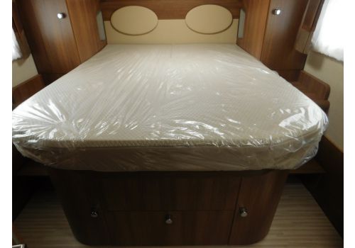 Low Profile Motorhome CARTHAGO C-Tourer T 150 en Sale Occasion