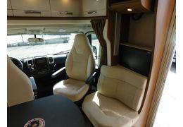 Low Profile Motorhome CARTHAGO C-Tourer T 150 en Sale Occasion