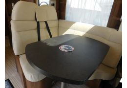 Low Profile Motorhome CARTHAGO C-Tourer T 150 en Sale Occasion