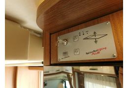 Low Profile Motorhome CARTHAGO C-Tourer T 150 en Sale Occasion