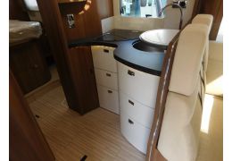 Low Profile Motorhome CARTHAGO C-Tourer T 150 en Sale Occasion