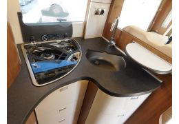 Low Profile Motorhome CARTHAGO C-Tourer T 150 en Sale Occasion