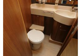 Low Profile Motorhome CARTHAGO C-Tourer T 150 en Sale Occasion