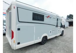 Low Profile Motorhome CARTHAGO C-Tourer T 150 en Sale Occasion