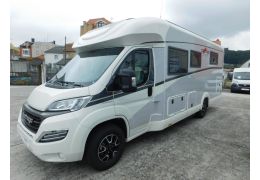 Low Profile Motorhome CARTHAGO C-Tourer T 150 en Sale Occasion