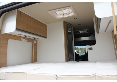 Camper Van SUNLIGHT Cliff 540 en Sale Occasion
