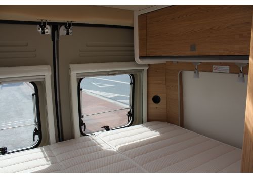 Camper Van SUNLIGHT Cliff 540 en Sale Occasion