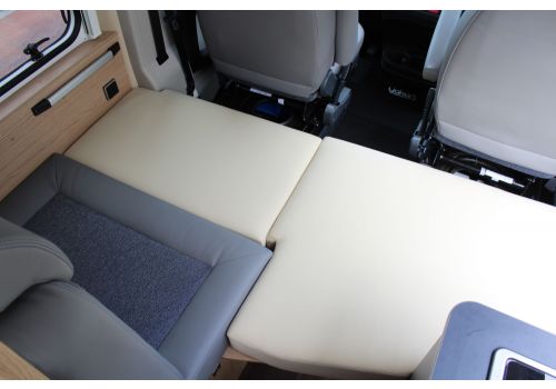 Camper Van SUNLIGHT Cliff 540 en Sale Occasion