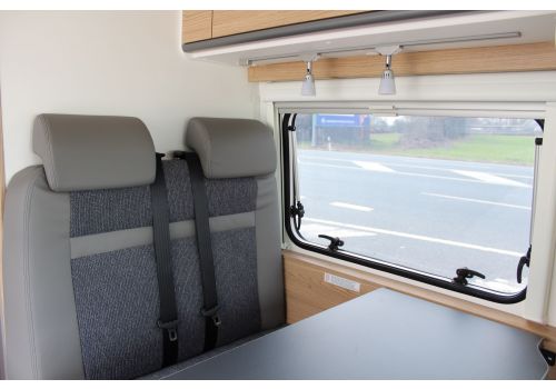 Camper Van SUNLIGHT Cliff 540 en Sale Occasion