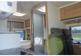 Camper Van SUNLIGHT Cliff 540 in Sale Occasion