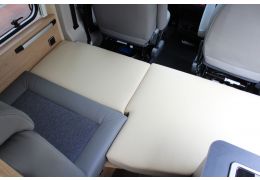 Camper Van SUNLIGHT Cliff 540 in Sale Occasion