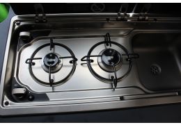 Camper Van SUNLIGHT Cliff 540 in Sale Occasion