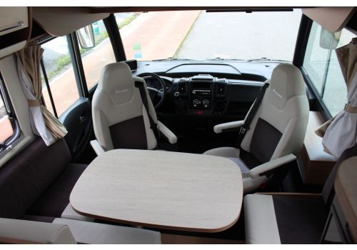 Integral Motorhome ITINEO SLB700 en Sale Occasion