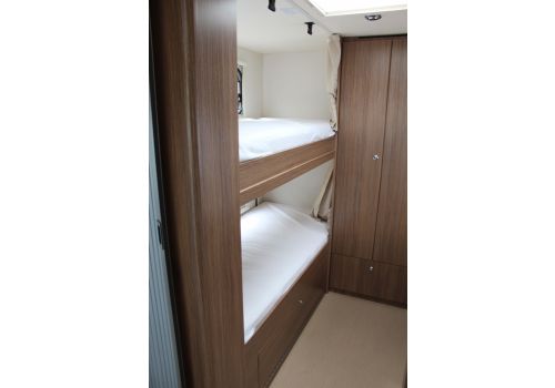 Integral Motorhome ITINEO SLB700 en Sale Occasion