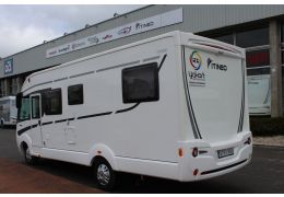Integral Motorhome ITINEO SLB700 en Sale Occasion