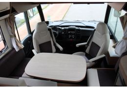Integral Motorhome ITINEO SLB700 en Sale Occasion