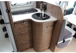 Integral Motorhome ITINEO SLB700 en Sale Occasion