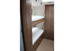 Integral Motorhome ITINEO SLB700 en Sale Occasion